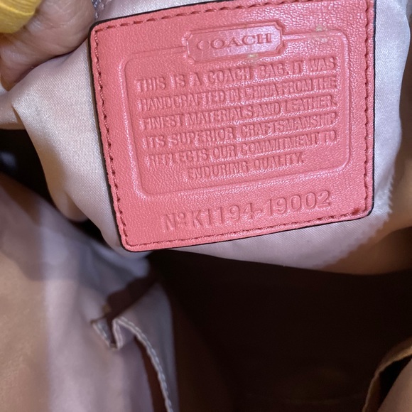 Coach - Picture 5 of 8